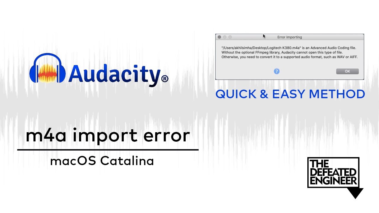 do an autosave in audacity for mac